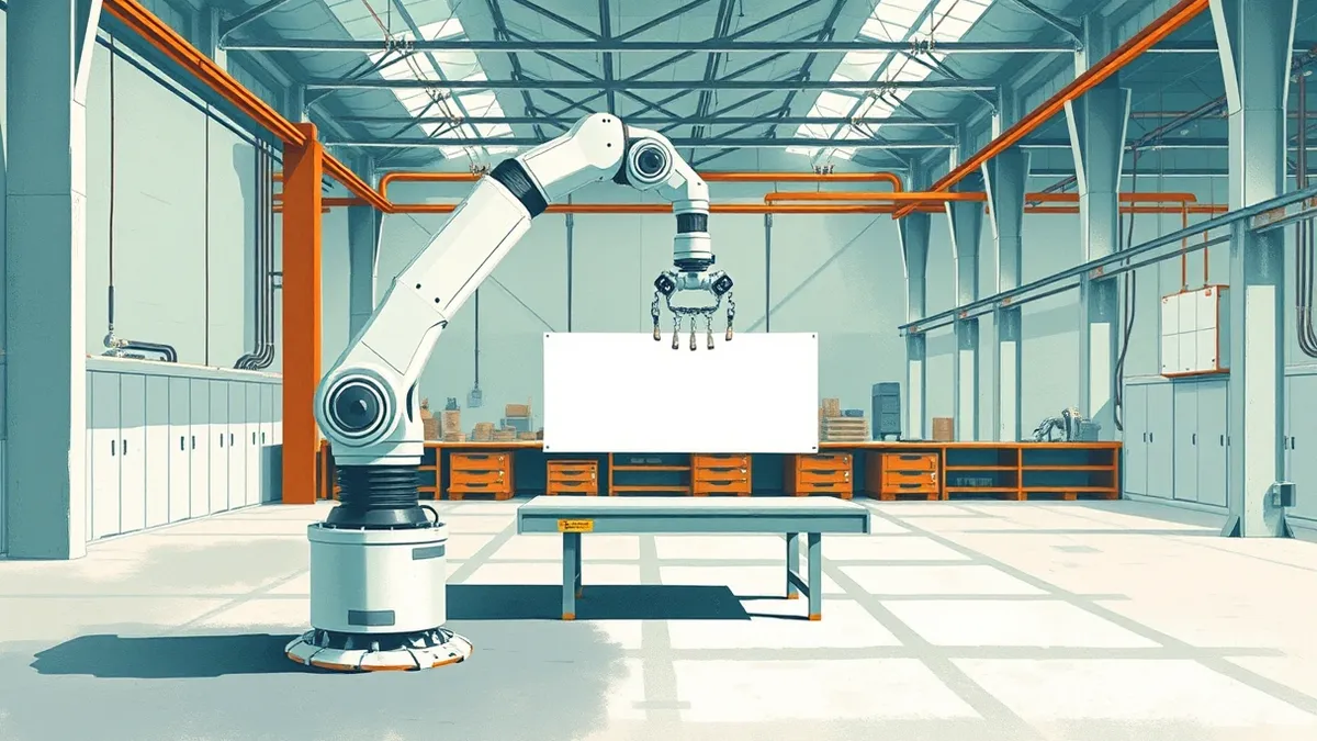 Anthropic: AI and robots can technically do 81% of US tasks, but are cheaper for only 0.3%