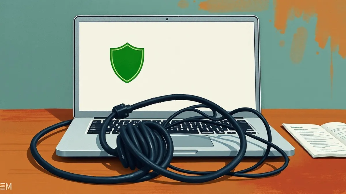 HTTPS Limits: What Encryption Cannot Protect in Your Stack