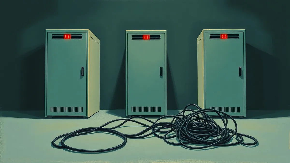3 Registries Hacked to Steal Google Certs, Though Core Infrastructure Remains Secure