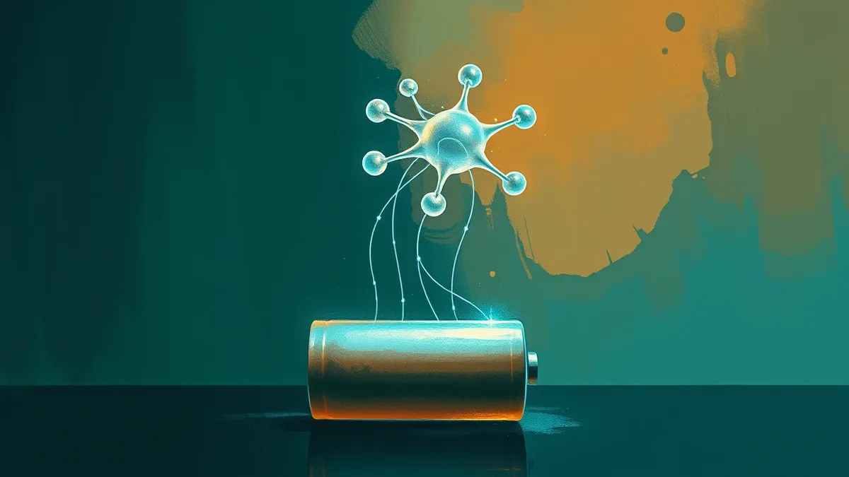 Holyvolt Hits $245M Valuation After $45M Raise for Computational Chemistry Energy Storage