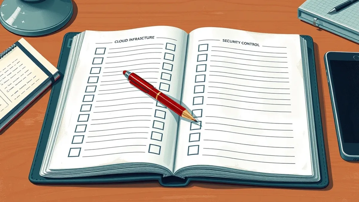 Cloud Controls Matrix: Small Business Security Checklist
