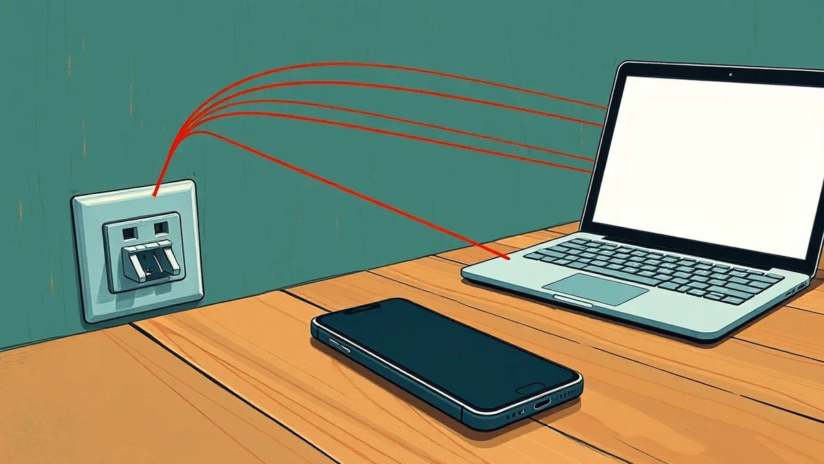 Public Wi-Fi Risks: How Open Networks Expose Your Data