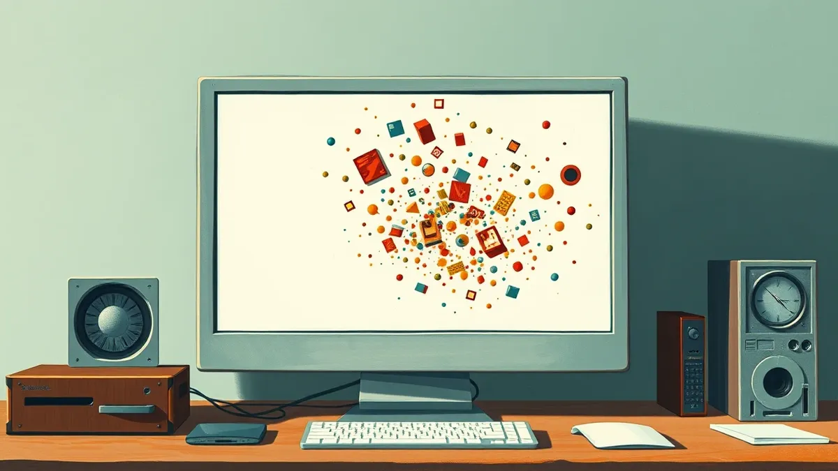 Prompt Injection in AI Desktop Apps Mechanics and Defense