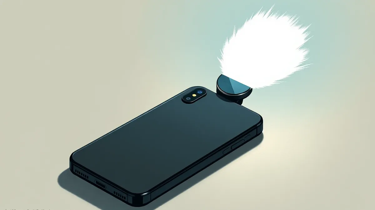 $85 Godox Magnetic Flash Arrives for iPhone; Android Compatibility Delayed
