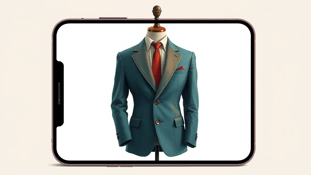 Gemini Lets Athlete Stylists Visualize Remote Outfits With Iterative Garment Adjustments