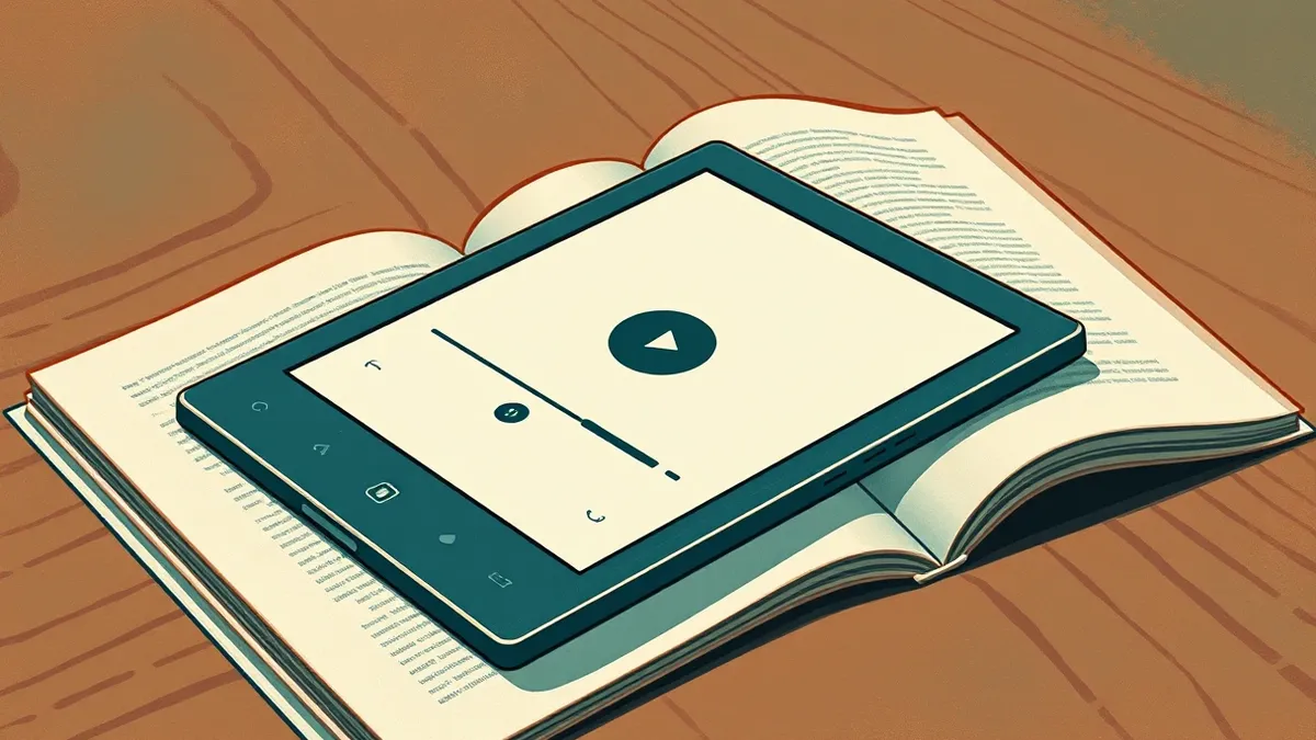Amazon Rebrands Kindle Unlimited to Kindle+ With AI-Narrated Audiobooks