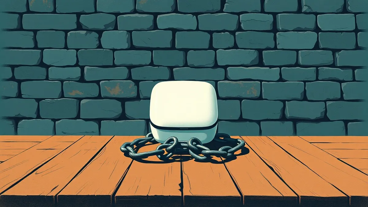 84% of Brits restrict AI agent access due to legal and ethical fears