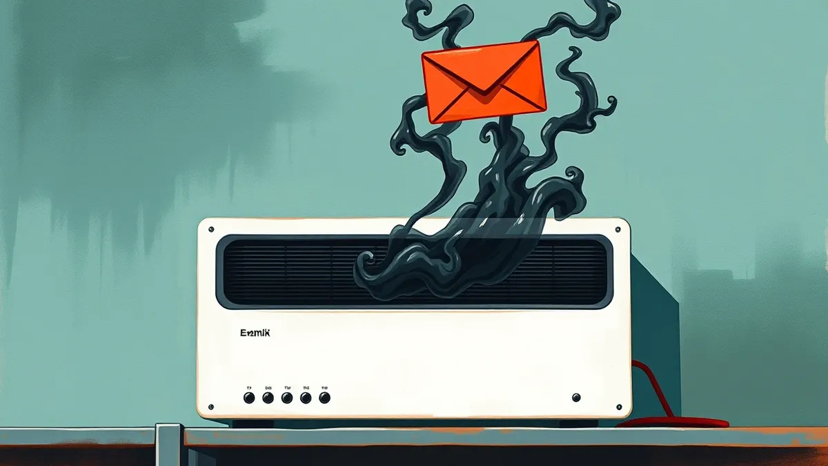 Critical CVE-2026-76519 Lets Attackers Take Root Control of Cisco Email Gateways
