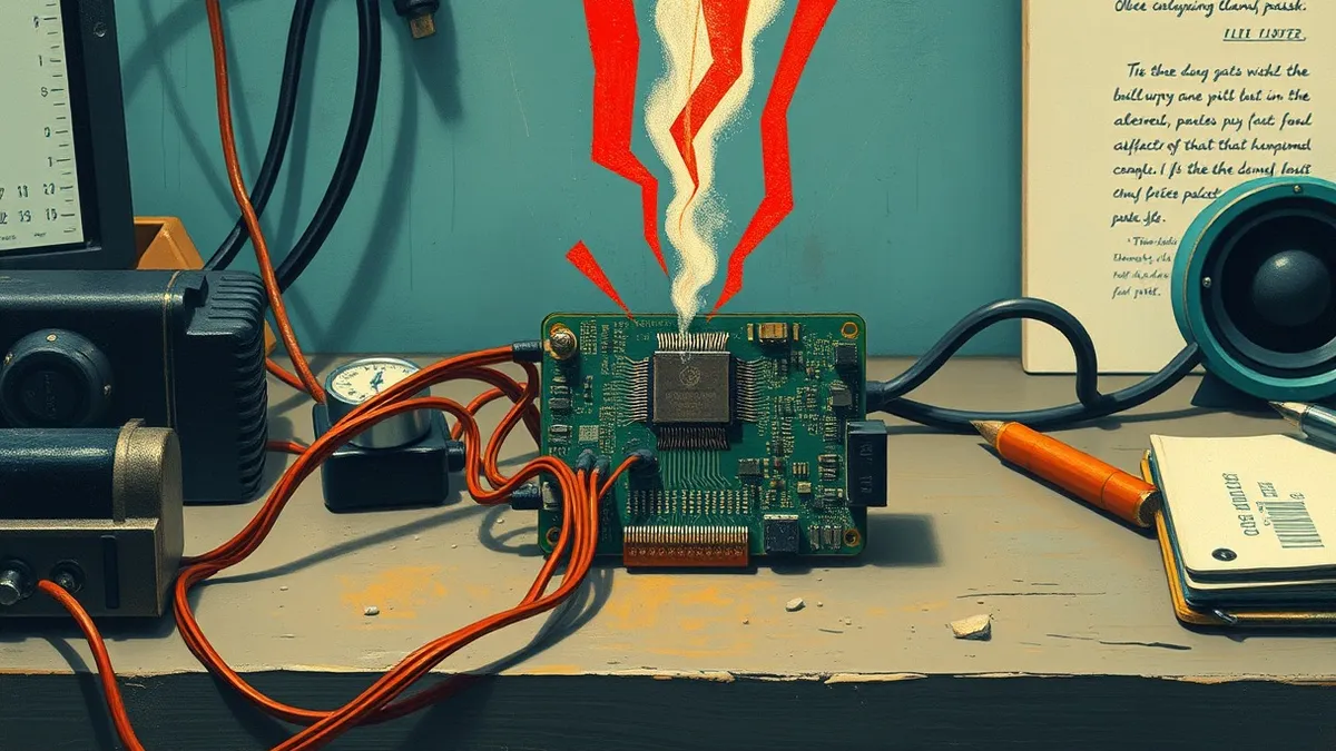 CVE-2026-7424: AWS Warns FreeRTOS-Plus-TCP DHCPv6 Flaw Can Crash Embedded Devices, No Patch Yet