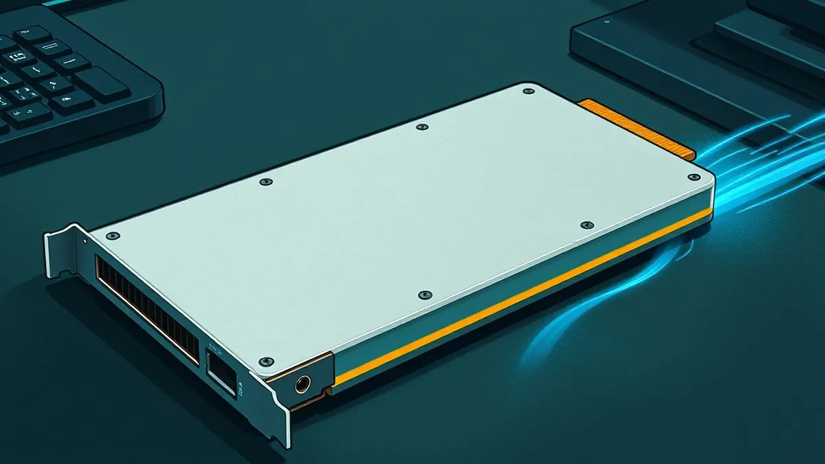 Kioxia GP Drive Tops 20 Million IOPS With New PCIe 6.0 Flash Tech