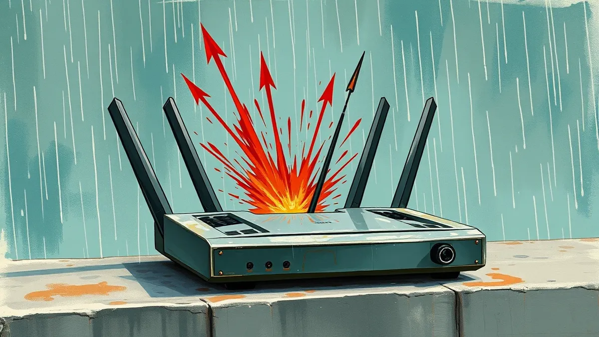CVE-2026-102182: Critical 9.8 Flaw in Juniper MX kmd Enables Remote Unauthenticated Root Code Execution