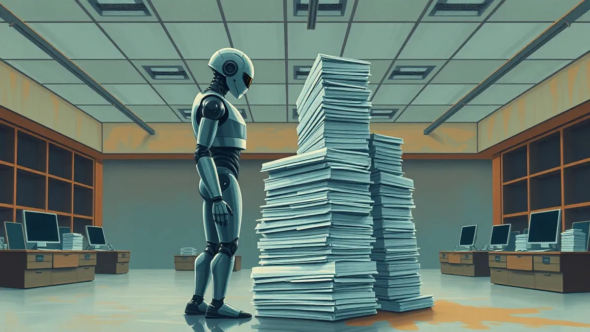 Musk says AI and robots are the only solution to US national debt