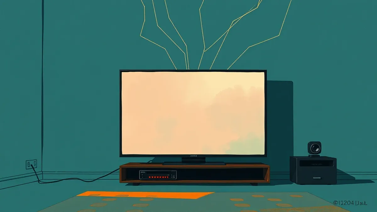 No Root Needed: AI Tools Purge Smart TV Ads and Tracking via Wi-Fi