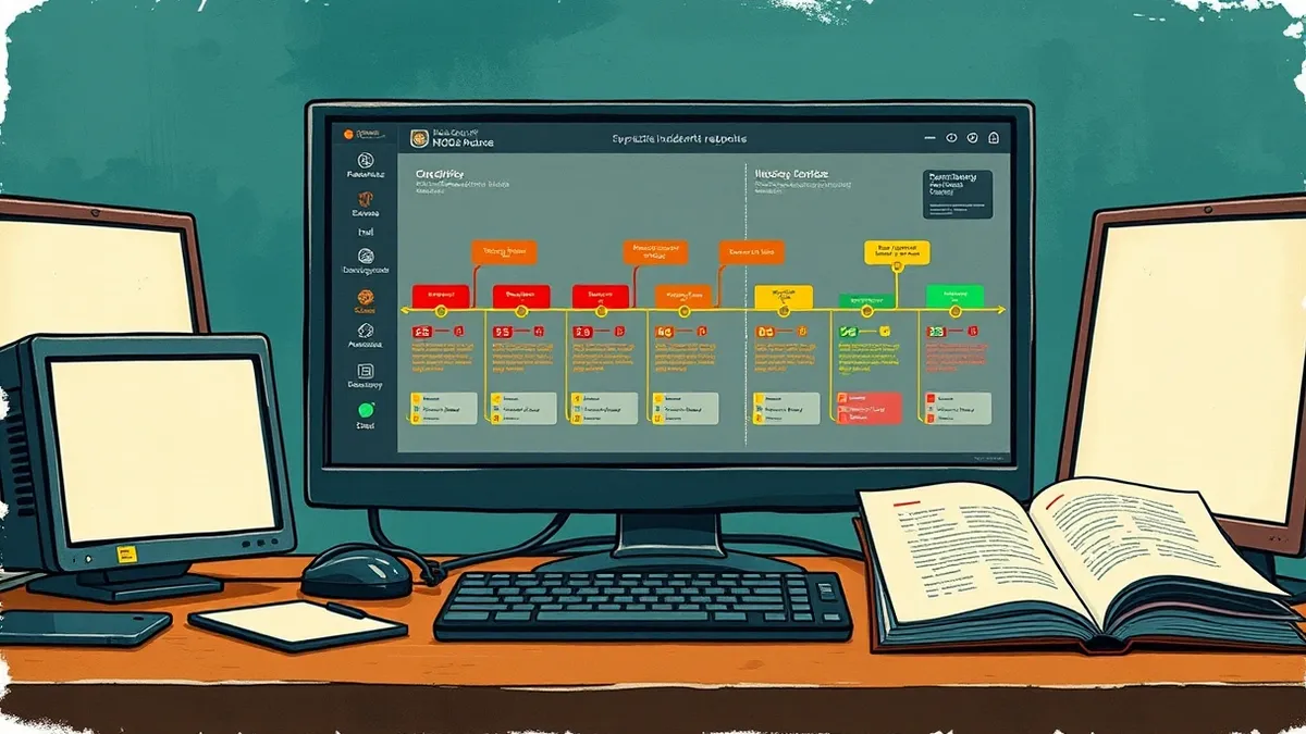 How Huntress SOC Analyst Sarah Reddish Builds Attack Timelines for Safe System Restoration