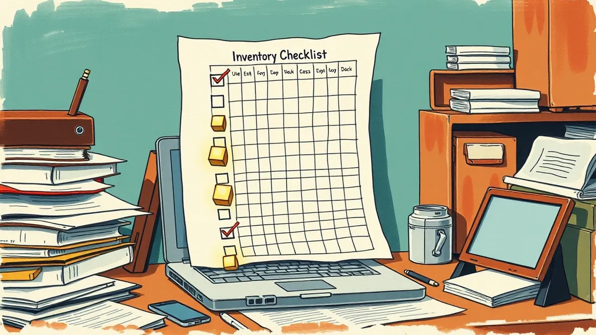 Asset Inventory for Patching: The Mechanism and Its Limits