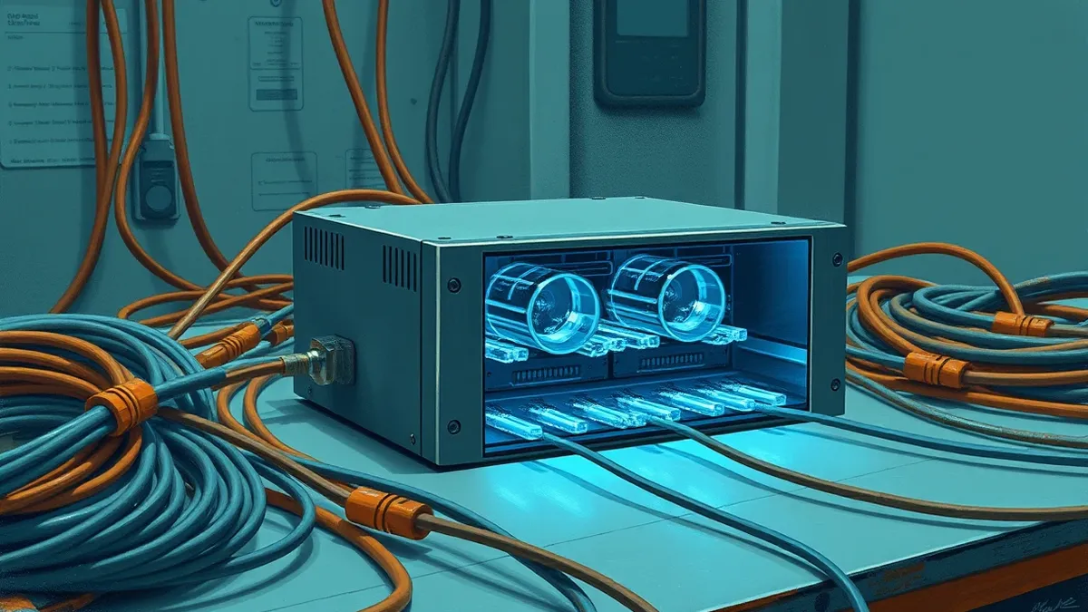 Salience Labs Bags $125M Series B to Build All-Optical Switches for High-Density AI