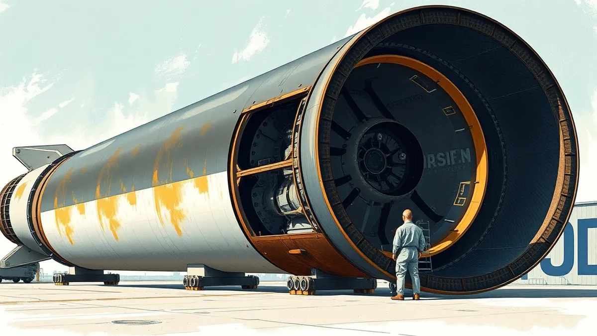 Rocket Lab Pushes Neutron Rocket Debut to 2027 Over Carbon Dome Flaws