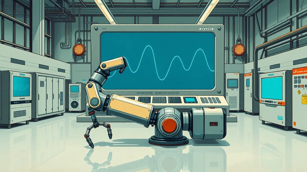 Blind Spots: AI Agents Alter OT Displays and Robotics, Evading Current Industrial Defenses