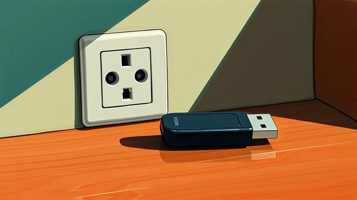 LA County refuses to plug in DOJ USB drive with voter data