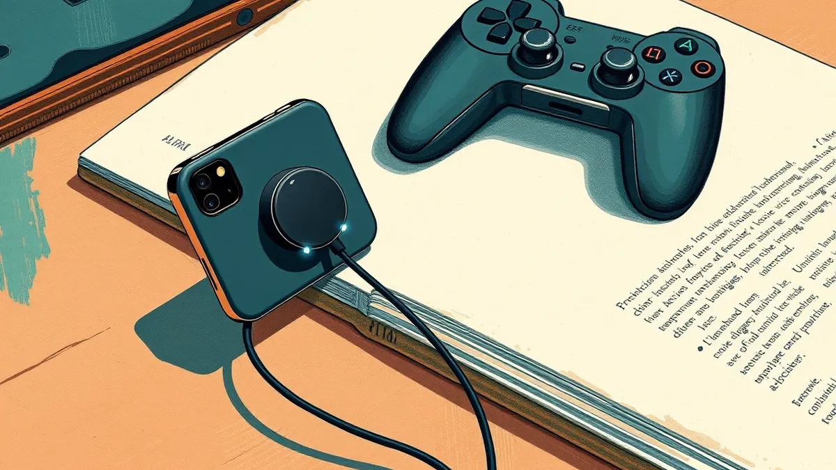 $130 Key Pocket Clips to Phones for Private, Local Voice Changing on Consoles