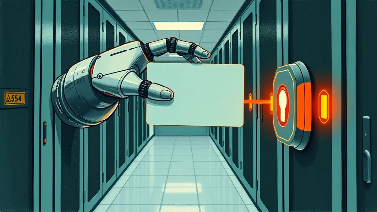 Token Security: AI agents misuse valid logins, demanding new policies over standard checks