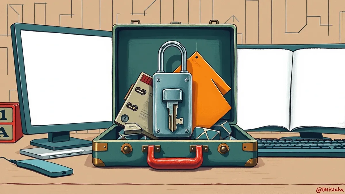 Encryption Key Management Errors: 6 Common Misunderstandings and Fixes