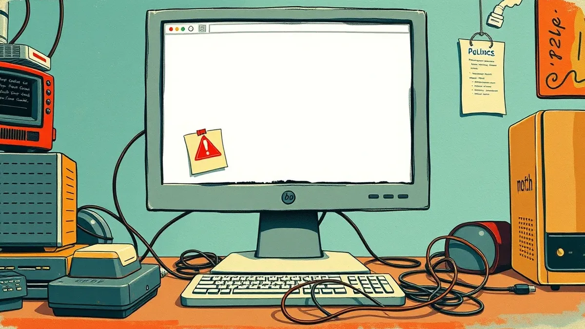 7 Mistakes That Invite Adware Into Your System