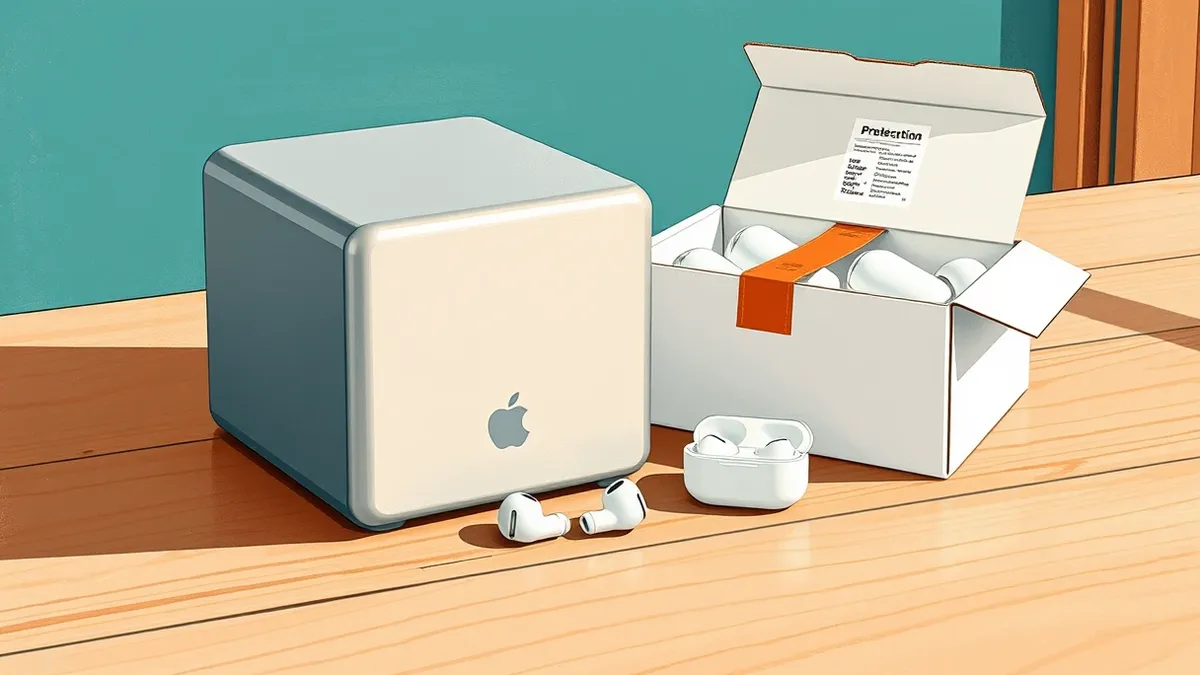 50 Off AirPods Pro 3, M6 Mac Mini Deals, and Early HomeView Shipping at Amazon