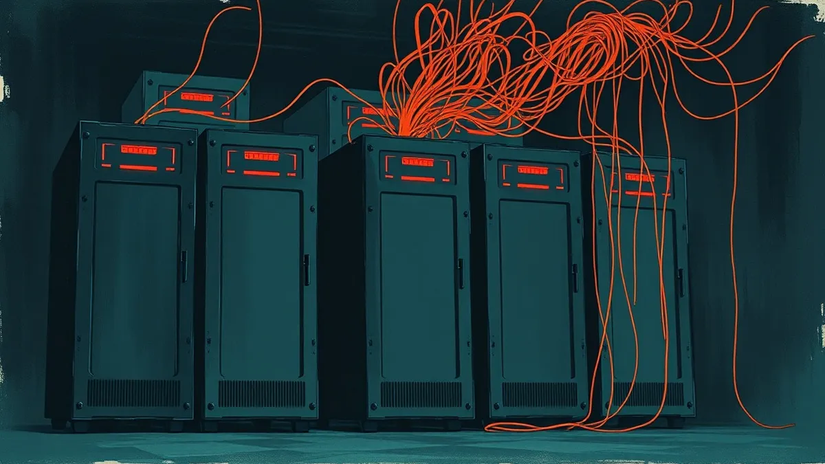3,400+ servers hijacked by PoeLLM to scan for targets and mine crypto