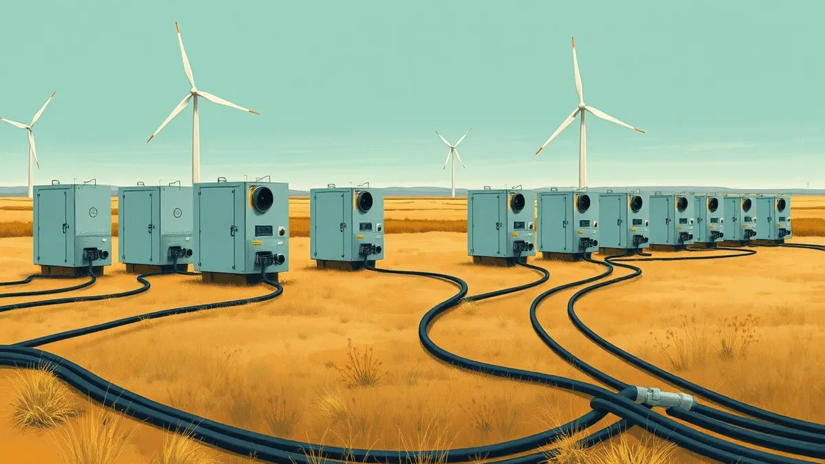 12 Xe-100 SMRs: Amazon, X-energy, AEP pledge 960MW carbon-free power at Indiana coal site