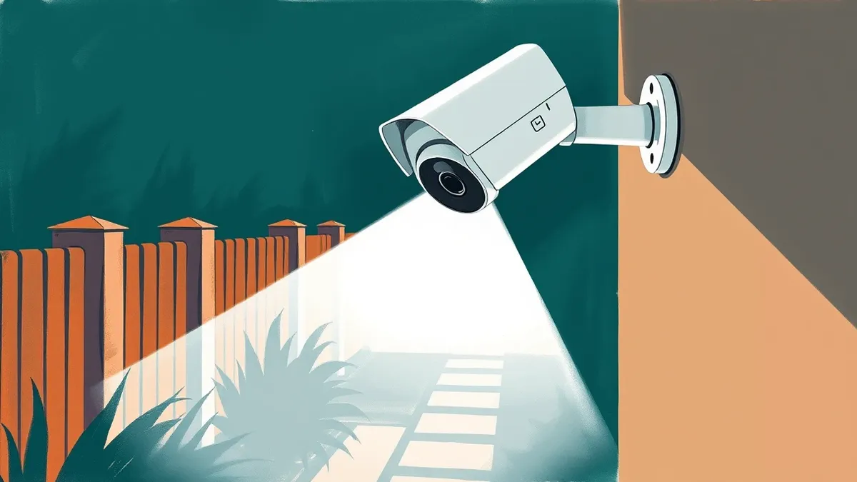 AI-Powered Baseus U2 Pro Uses 3K Vision and Motorized Spotlight to Deter Intruders