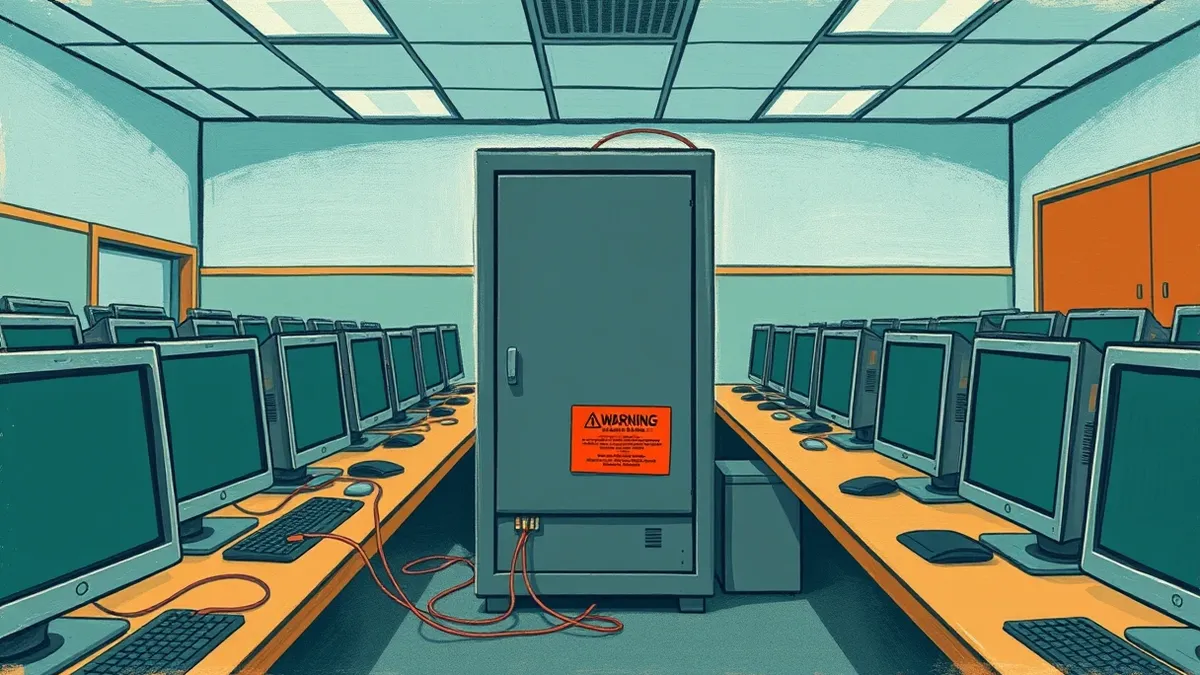 DHS Mandates Full Purge of DeepSeek AI From All Civilian Federal IT Infrastructure