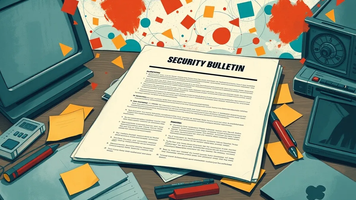 Security Bulletins: How to Read Them Without Misinterpreting Risk
