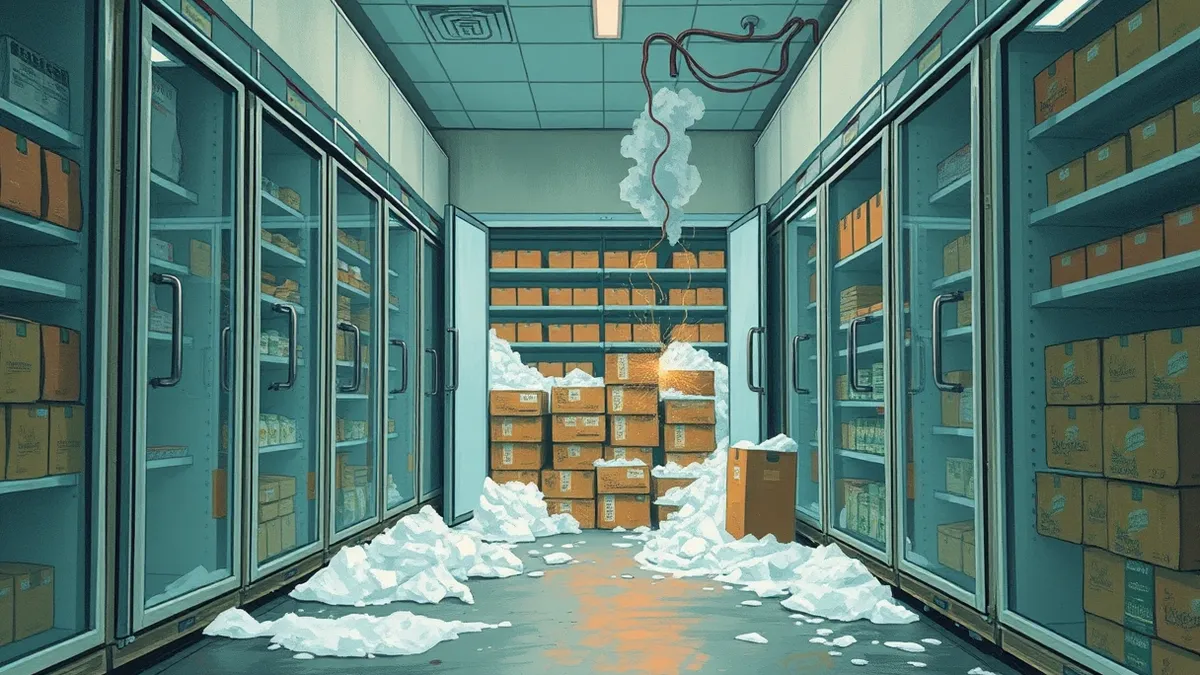 French Supermarkets Hit by OT Hack Forcing 122F Freezer Temps