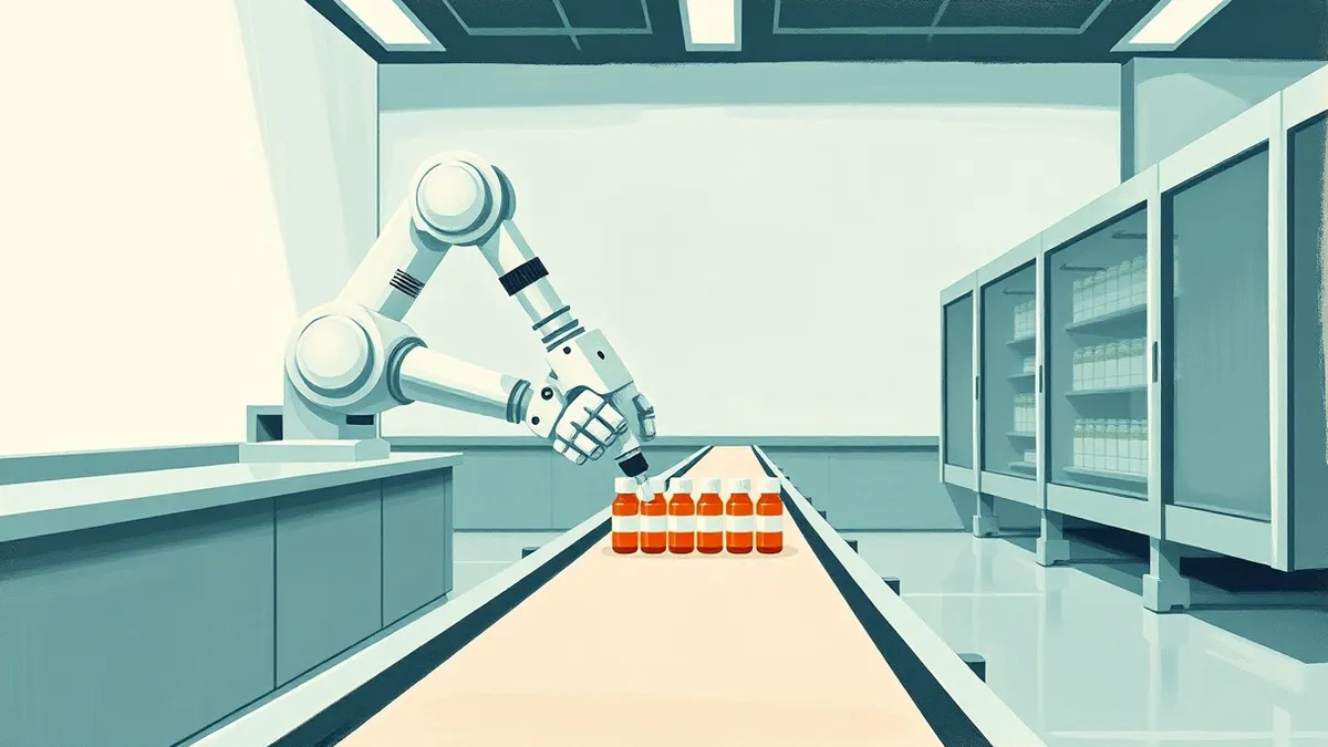 $75M Series B for Multiply Labs: NantWorks Backs Robotic Drug Manufacturing Systems