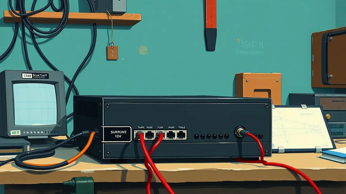Firmware 7.9 Patch Stops Empty Username Login Bypass on TVU Receivers and Transceivers