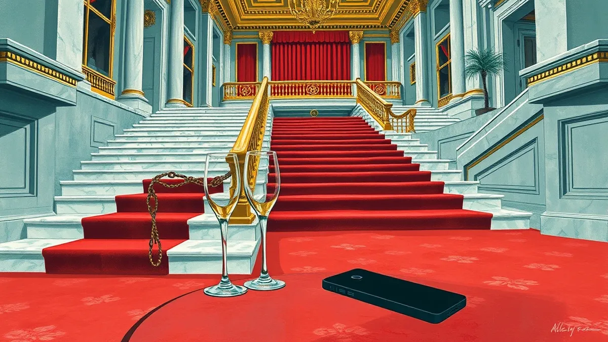 $333M in Private Funds for White House Ballroom Linked to Apple, Nvidia