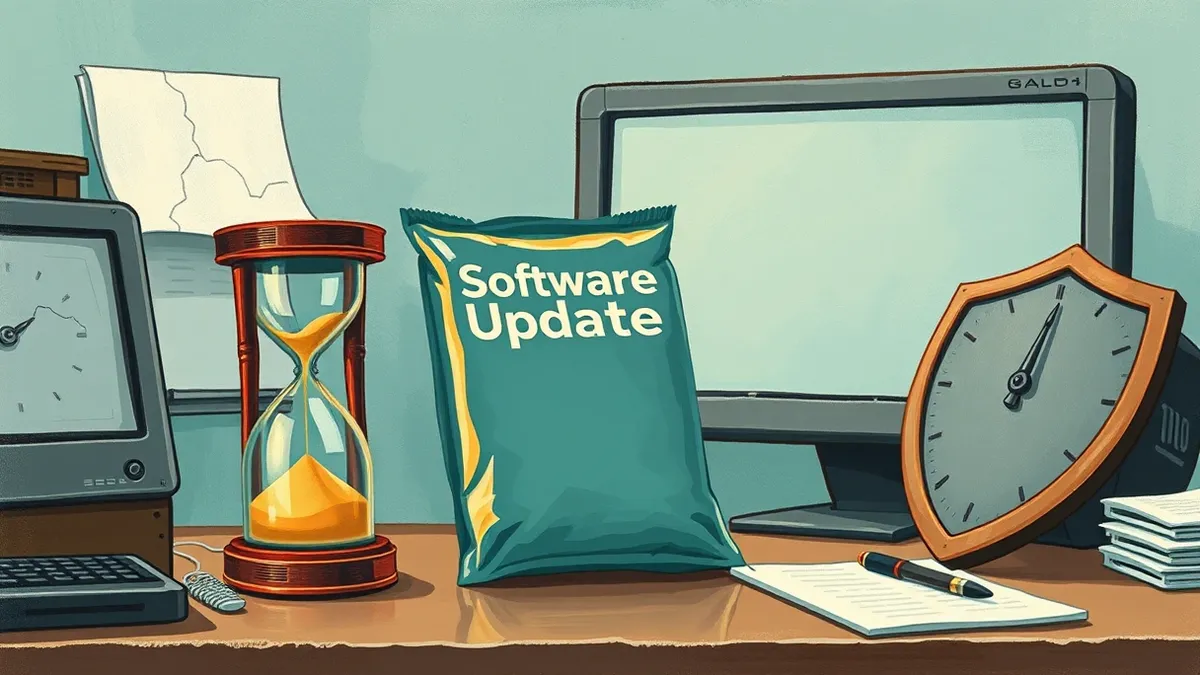 Emergency Patch Change Management: Benefits, Limits, and Timing