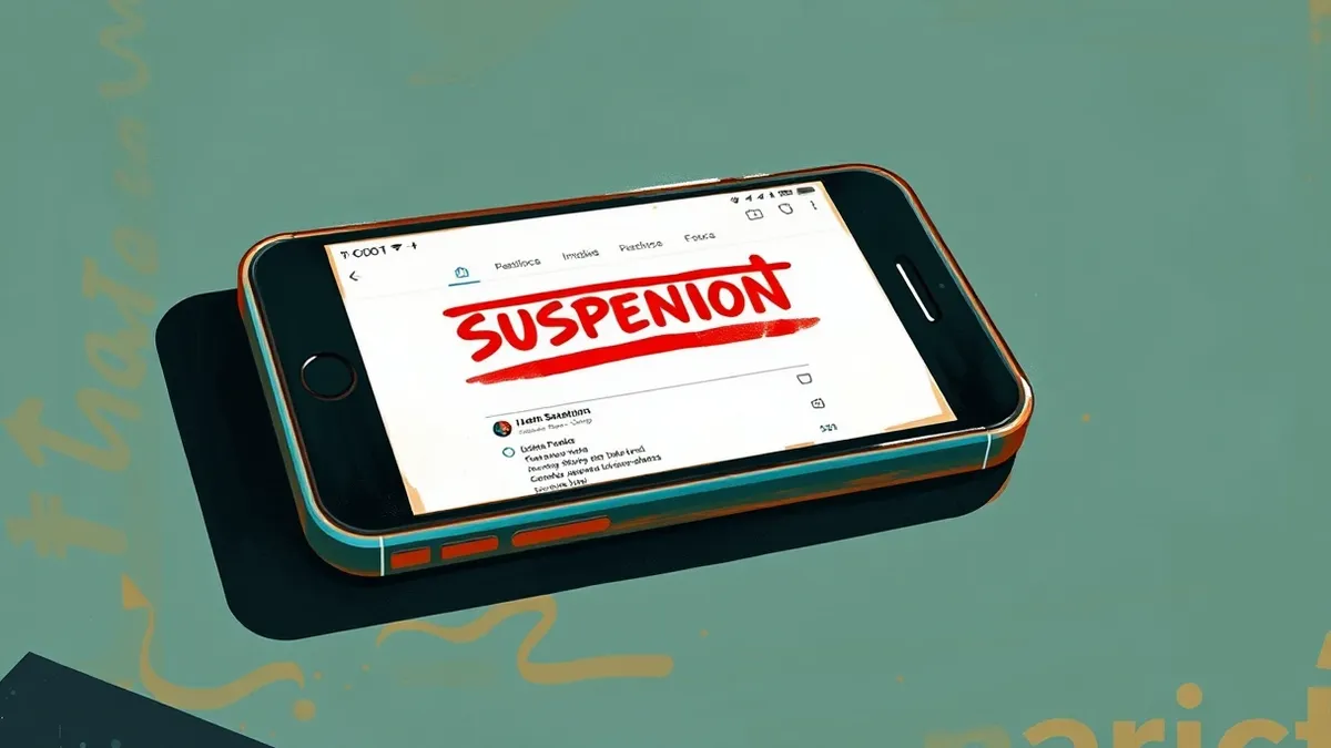 TikTok Suspends Musk Doc Ad Account for Political Content Violations Ahead of US Release