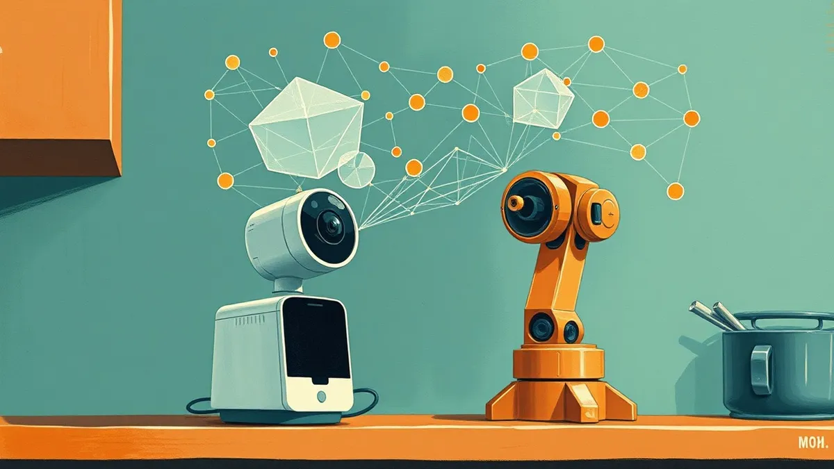 $48B Robotics Funding Fuels Camera Installations in Homes for AI Training Data
