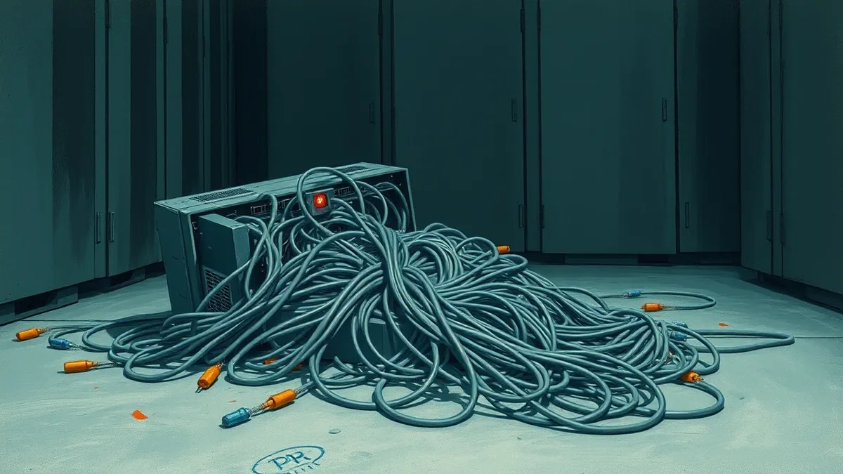Business Continuity Planning: The Mechanics of Operational Survival