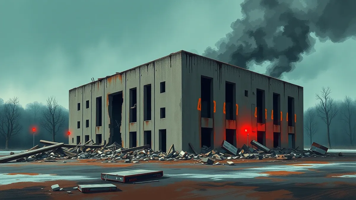 Three Yandex Cloud Data Centers Down After Drone Strikes in Russia