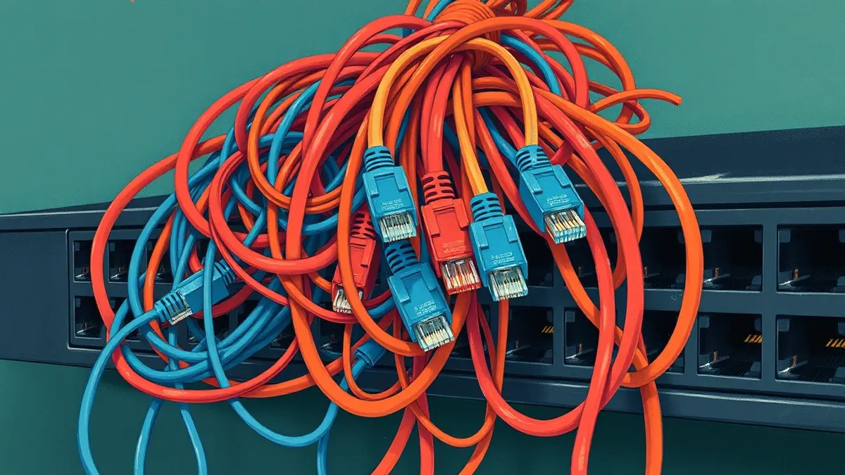 VLANs in Networking: How Virtual Segments Control Traffic Flow