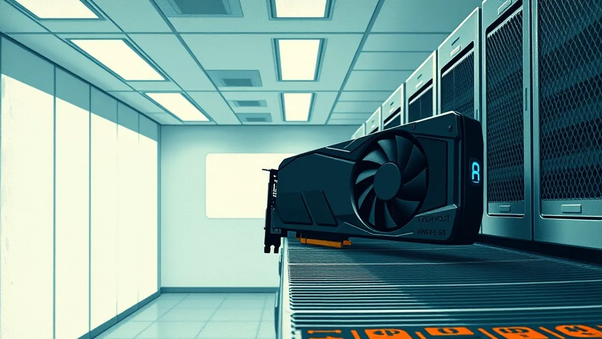 H100 GPU Rentals Hold Steady as Falling AI Token Costs Spark Jevons Paradox
